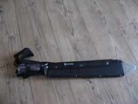 Beoordelingen: Machete Elite Force EF 712 - 2