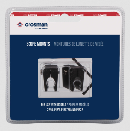 Montage 11mm pour Crosman 1377, 1322, 2240 3