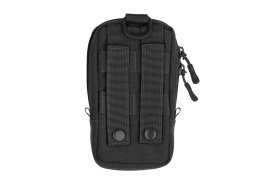 Telefoonhoesje FIELDCOM MOLLE zwart 2