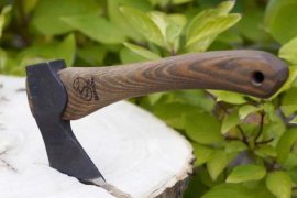 Hache BeaverCraft Compact Axe Woodcarving AX1 4