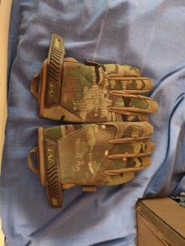 Beoordelingen: Handschoenen Mechanix Original Multicam - 2