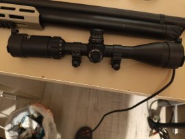 Avis : Lunette de tir Walther 3-9x44 Sniper - 2
