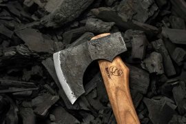 Bijl BeaverCraft Universal Forest Felling Axe AX4 4