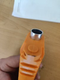 Avis : Pistolet RAM Chiappa LTL Alfa 1.50 14J Orange - 1