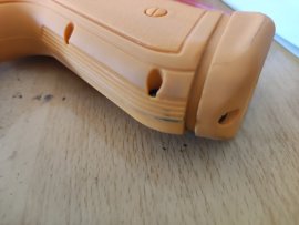 Avis : Pistolet RAM Chiappa LTL Alfa 1.50 14J Orange - 2