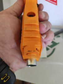 Avis : Pistolet RAM Chiappa LTL Alfa 1.50 14J Orange - 3