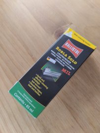 Avis : Ballistol Robla Solo Mil extra nettoyant 65ml - 1