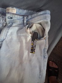 Beoordelingen: Verdedigingsspray pepperspray Anti-Attack OC JET 20ml - 1