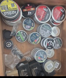 Beoordelingen: H&N Slug HP II 6.34mm/.249 2.33g/36gr - 1