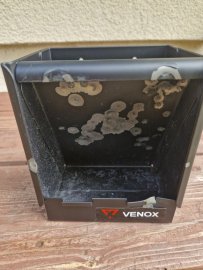 Avis : Lapač broků Venox noir suspendu - 1