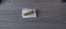 Beoordelingen: High Flow V2 Dual Hole Transfer Port voor FX DRS .22 - 1