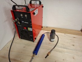 Avis : Recharge de charbon absorbant de rechange pour filtre Venox Q37 - 1