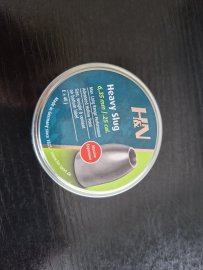 Avis : H&N Heavy Slug 6.35mm/.250 2.85g/44gr - 2