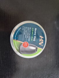 Avis : H&N Heavy Slug 6.32mm/.249 2.85g/44gr - 1