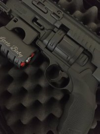 Avis : Revolver RAM Umarex T4E TR 50 Gen2 .50 13J - 1