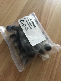 Beoordelingen: Kogeltjes T4E Rubber Ball Precision RBP .50 polymer 50st - 1