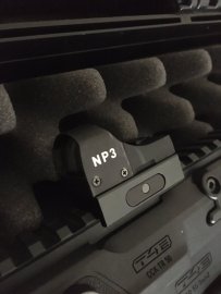 Beoordelingen: Kolimator Umarex Nano Point 3 - 1