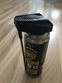 Avis : GNP Lubrifiant silicone pour armes 200ml - 1