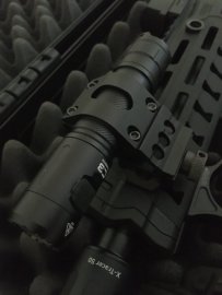 Avis : Montage d’arme pour lampes Armytek AWM-06 - 1