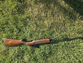 Avis : Carabine à air comprimé Weihrauch HW 35E 4,5mm - 1