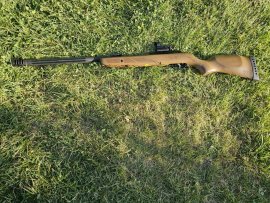 Avis : Carabine à air comprimé Gamo Hunter Maxxim IGT 4,5mm - 24J - 1