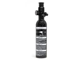 Bouteille HPA Spirit Field 0.21l 200bar avec régulateur 850psi 2