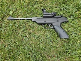 Avis : Pistolet à air comprimé Snowpeak SP500 4,5mm - 1