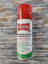 Avis : Ballistol huile en spray 200 ml - 1