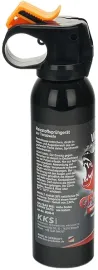 Spray au poivre anti-ours KKS VESK Grizzly 200ml 3