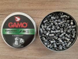 Avis : Diabolo Gamo Expander 4,5mm 250pcs - 1