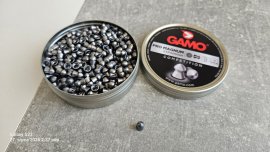 Avis : Diabolo Gamo Pro Magnum Penetration 5,5mm 400 pcs - 1