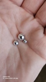 Avis : Billes en acier pour lance-pierre Beast Hunter 6mm 1000pcs - 2