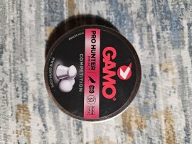 Avis : Diabolo Gamo Pro Hunter 4,5mm boîte de 500 pièces - 1