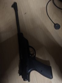 Avis : Pistolet à air comprimé Snowpeak SP500 5,5mm - 1
