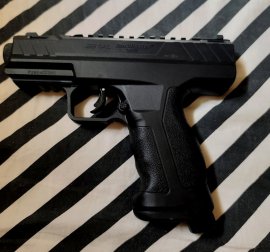 Beoordelingen: RAM Pistool Mercury Rise IntruBuster Gen2 .68 35J - 1