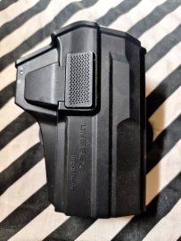 Avis : Holster de ceinture Umarex T4E Impax P68 / P2P Secure 68P - 1