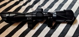 Avis : Lunette de tir Umarex RS 4x32 Compact - 1