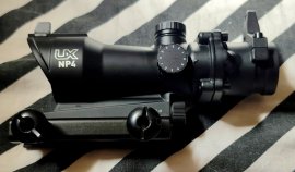 Avis : Collimateur Umarex Nano Point 4 - 1
