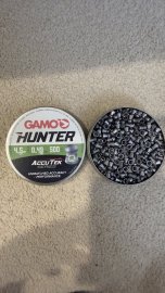 Avis : Diabolo Gamo Accutek Hunter 500 pcs cal. 4,5 mm - 1