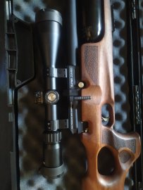 Beoordelingen: Richtkijker Valiant Zephyr II 6-24x50 SF SIR FBR MOA - 3