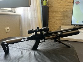 Beoordelingen: Luchtbuks Snowpeak AP900 B Mercury 5,5mm - 1
