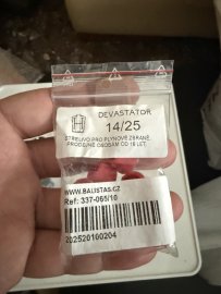 Avis : Billes RAM RazorGun Devastator cal.50 4.63g 10pcs - 2
