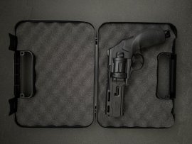 Avis : Mallette pour pistolet 30,2x22x6 - 1