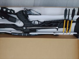 Beoordelingen: Pijlen Venox Cobra 12st 6,5" - 1