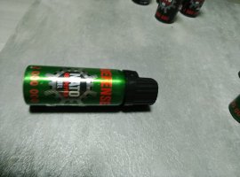 Avis : Spray de défense Defense NATO Gel Cone 50ml - 1