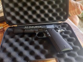 Beoordelingen: Luchtpistool Bruni US Combat 1911 CBB - 1