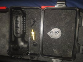 Beoordelingen: Luchtbuks Kral Arms Puncher Super Jumbo W 5,5mm - 3