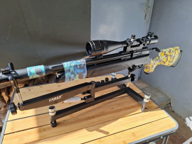 Beoordelingen: Luchtbuks Gamo Arrow 4,5mm - 24J - 4