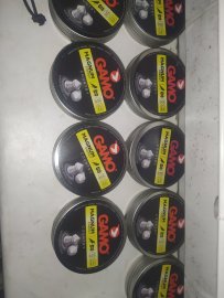 Beoordelingen: Diabolo Gamo Magnum Energy 5,5mm 250st - 1