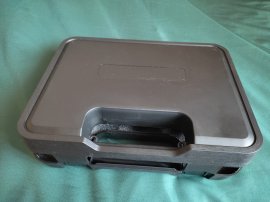 Avis : Mallette pour pistolet 30,2x22x6 - 1